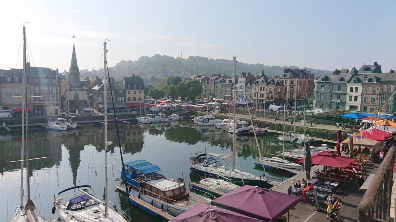 Honfleur Effet Mer 1 מראה חיצוני תמונה