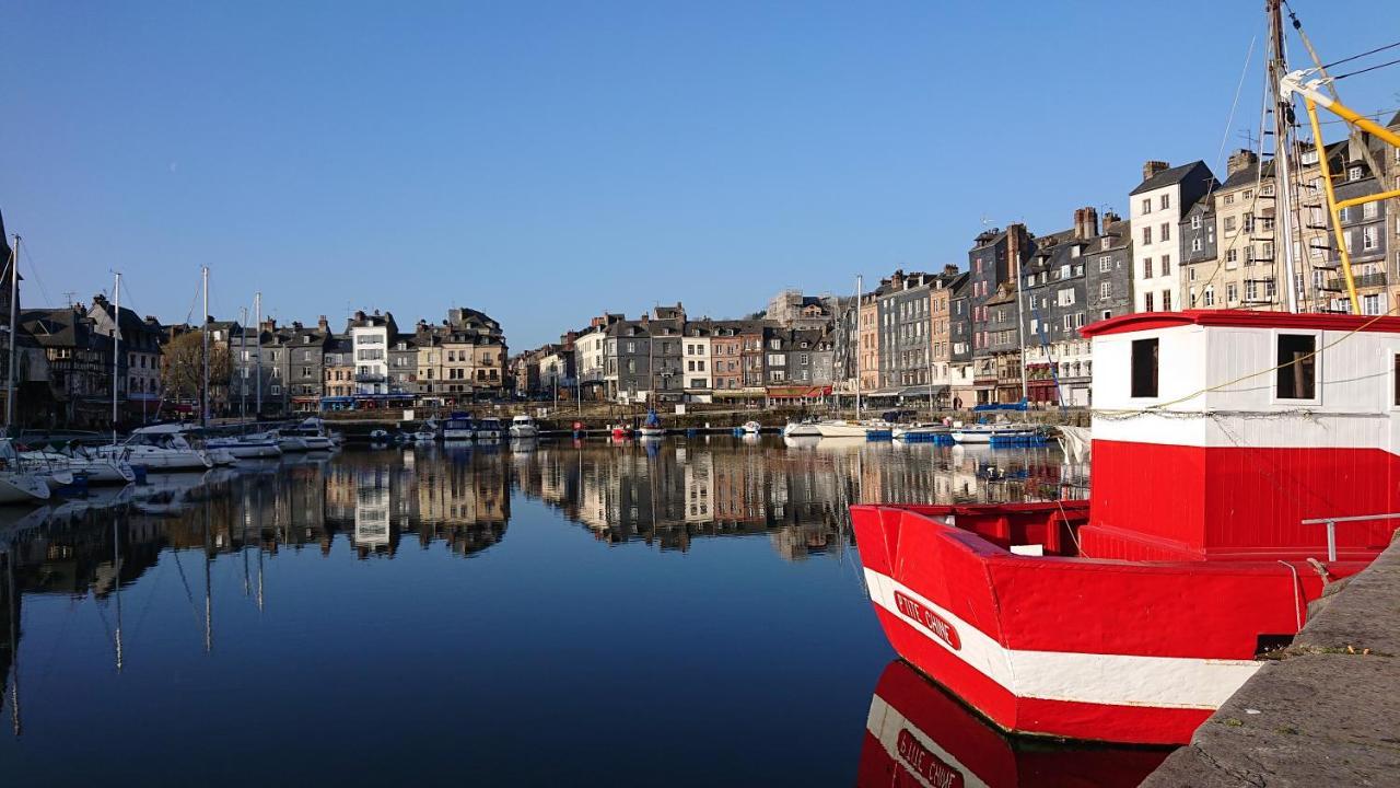 Honfleur Effet Mer 1 מראה חיצוני תמונה