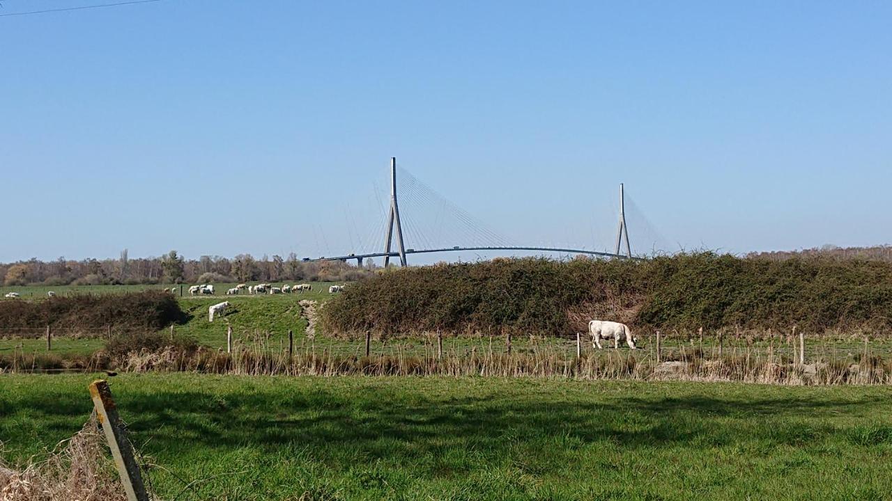 Honfleur Effet Mer 1 מראה חיצוני תמונה