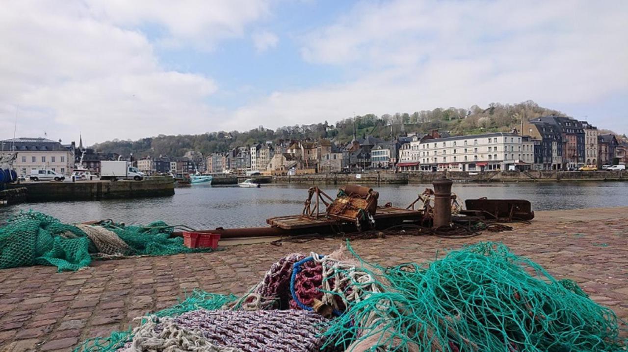 Honfleur Effet Mer 1 מראה חיצוני תמונה