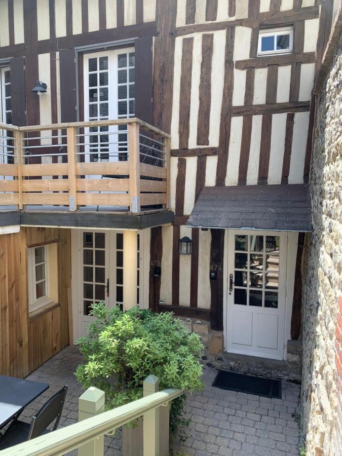 Honfleur Effet Mer 1 מראה חיצוני תמונה