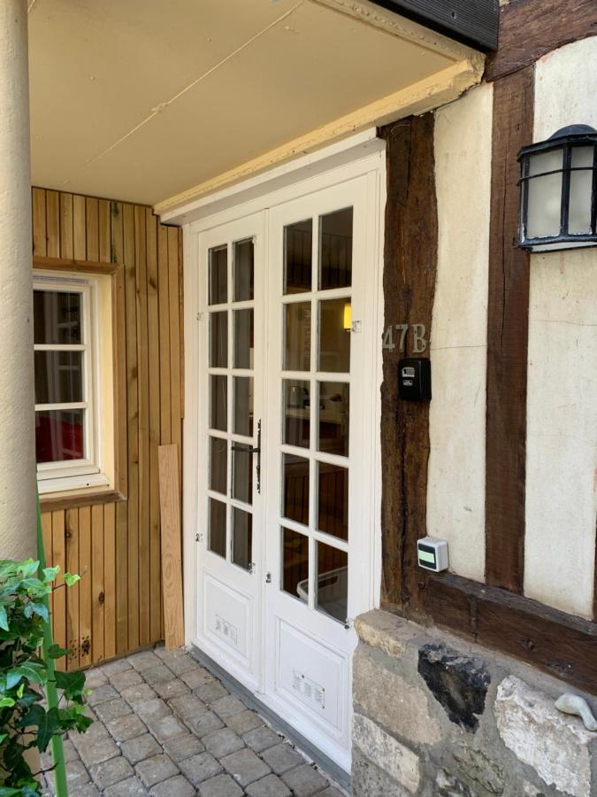 Honfleur Effet Mer 1 מראה חיצוני תמונה